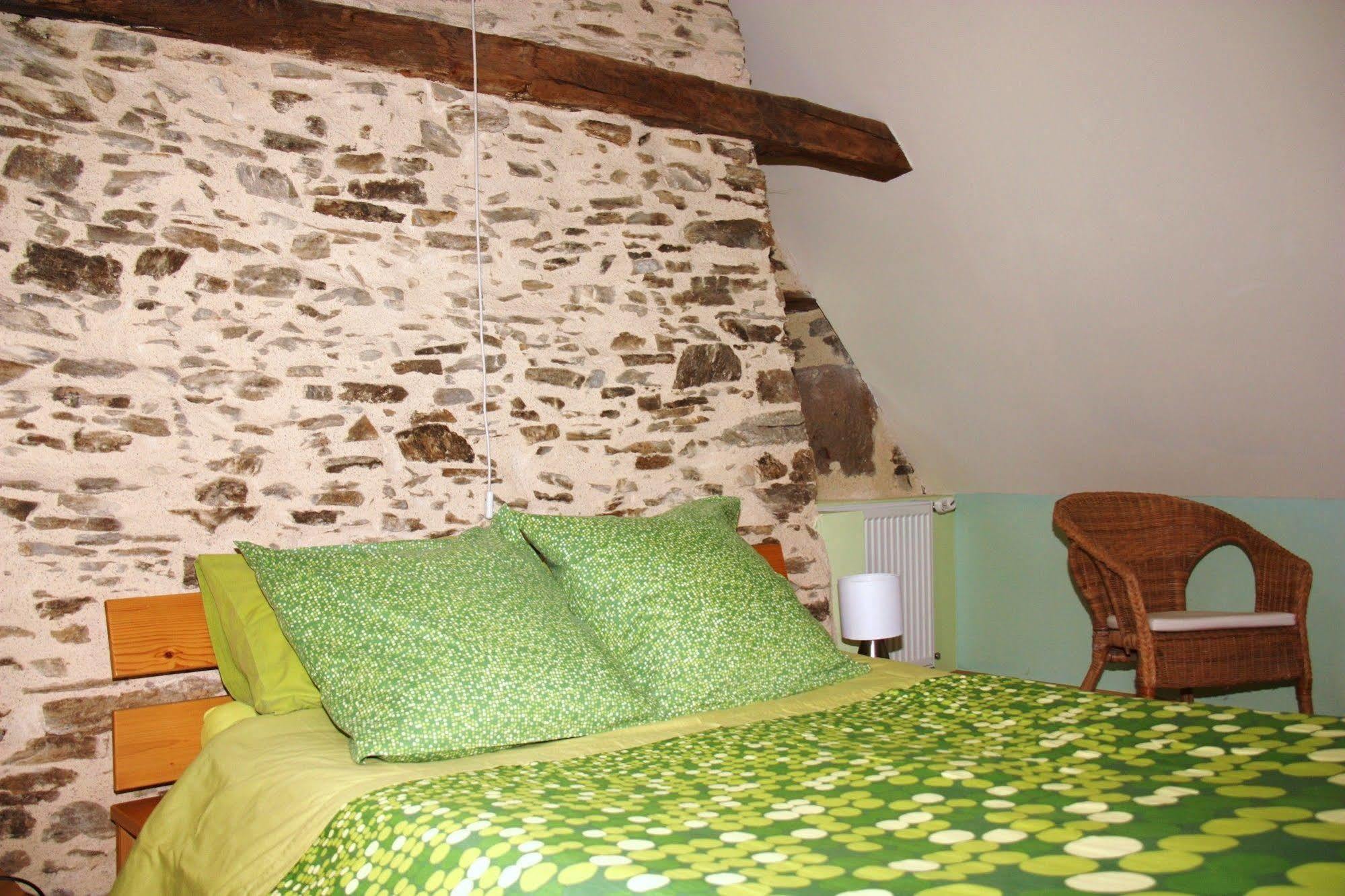 Domaine De La Clauzade Bed & Breakfast Saint-Germain-les-Vergnes Exterior photo